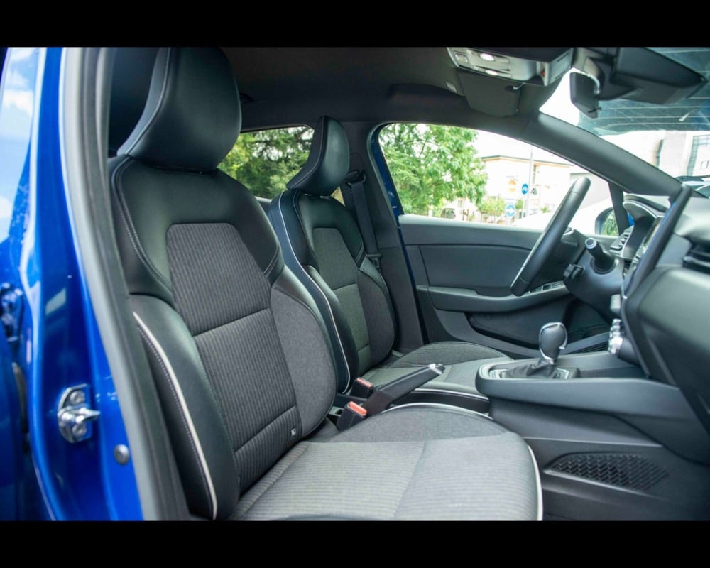 Renault Clio usata a Treviso (12)