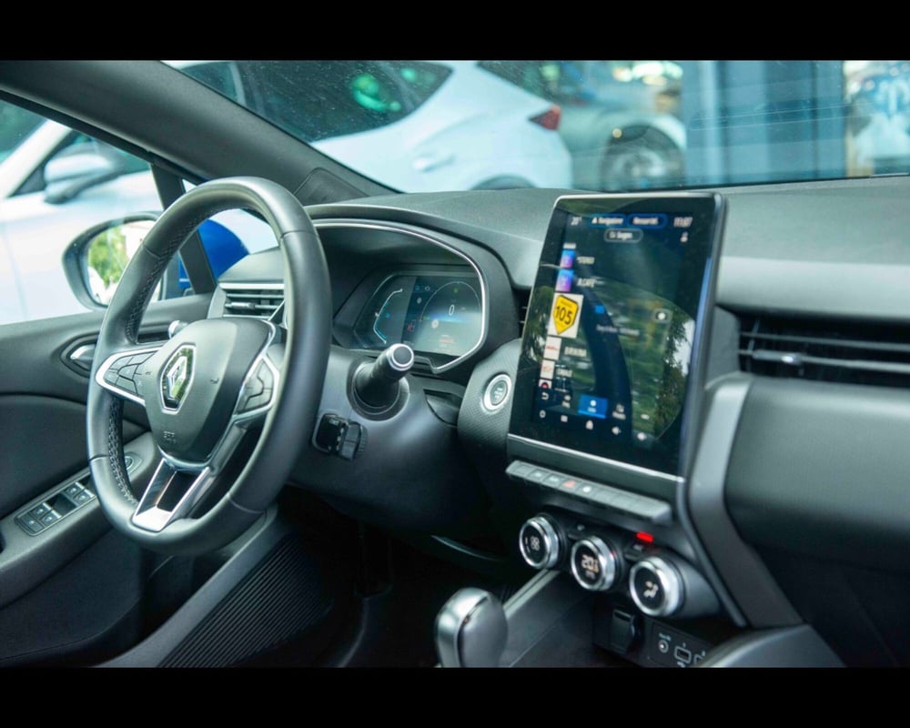 Renault Clio usata a Treviso (13)