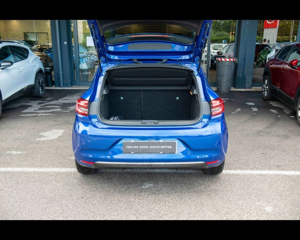 Renault Clio usata a Treviso (17)