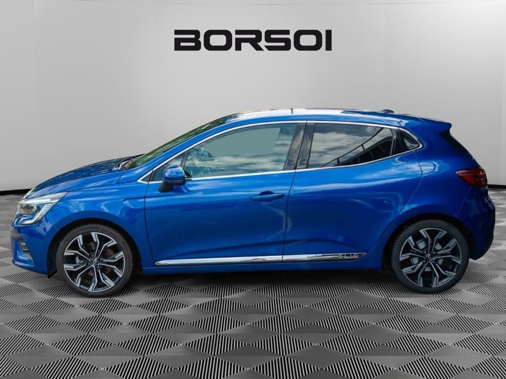 Renault Clio usata a Treviso (2)
