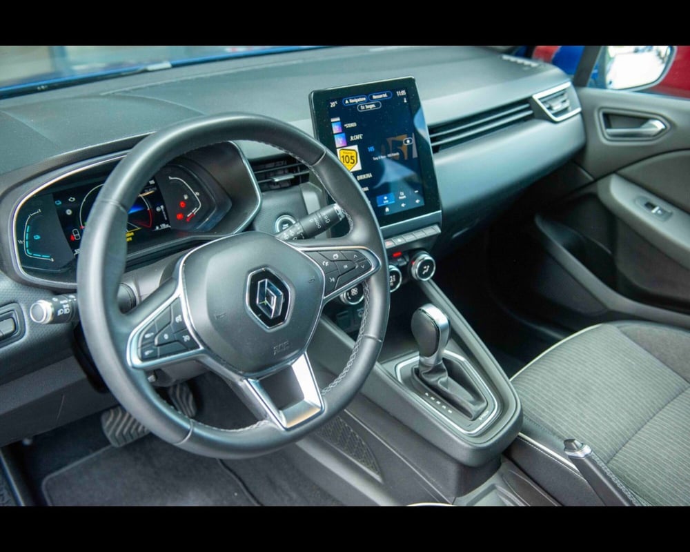 Renault Clio usata a Treviso (20)
