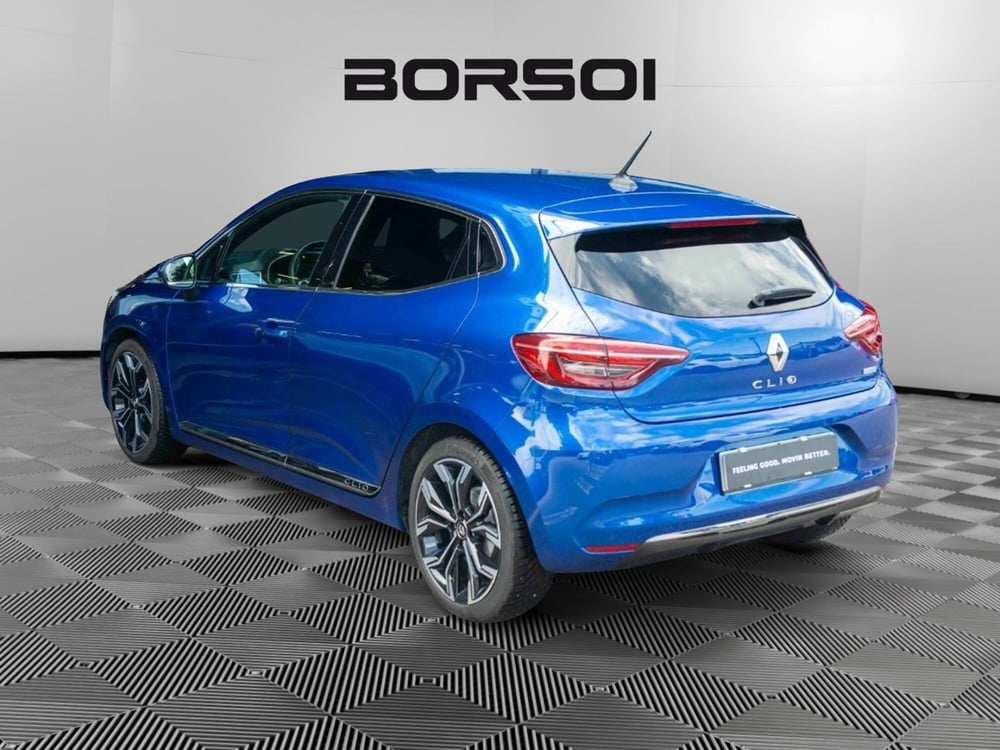 Renault Clio usata a Treviso (3)