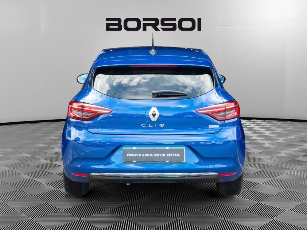 Renault Clio usata a Treviso (4)