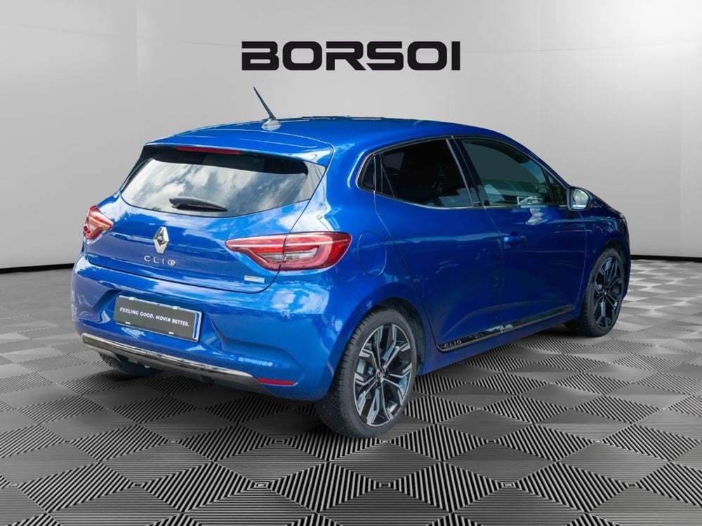 Renault Clio usata a Treviso (5)