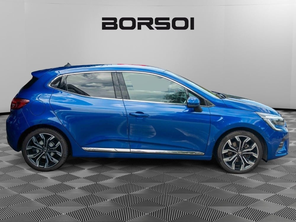 Renault Clio usata a Treviso (6)