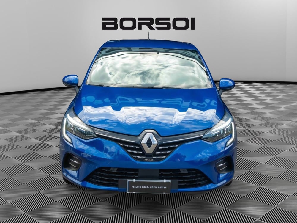 Renault Clio usata a Treviso (8)