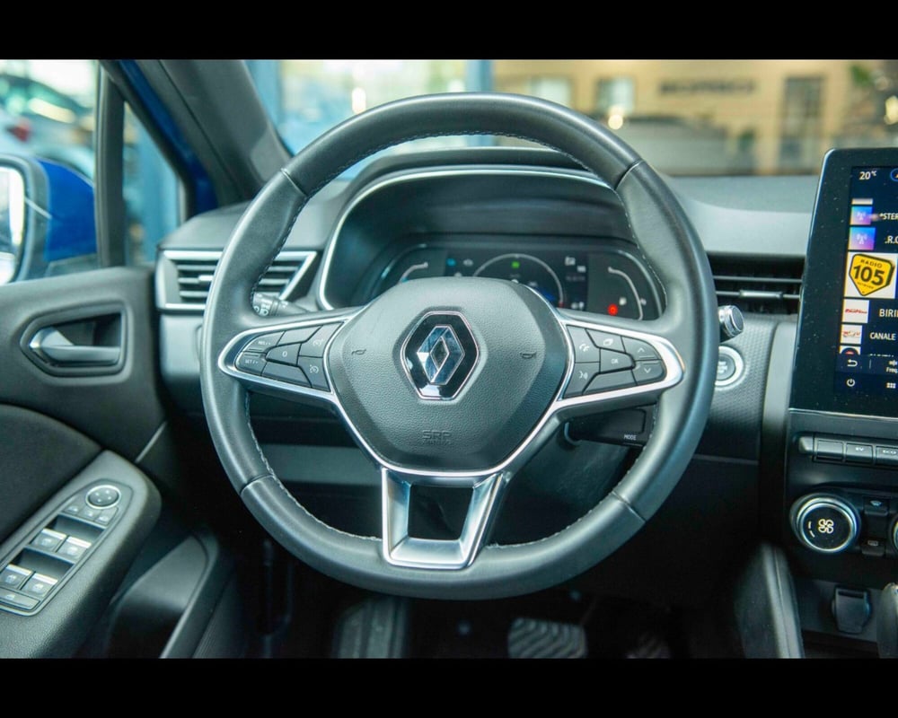 Renault Clio usata a Treviso (9)