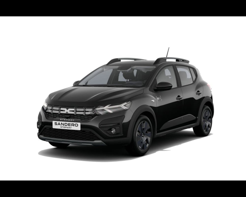 Dacia Sandero Stepway nuova a Treviso