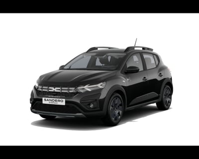 Dacia Sandero Stepway 1.0 tce Expression Eco-g 100cv nuova a Treviso