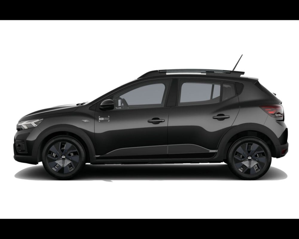 Dacia Sandero Stepway nuova a Treviso (2)