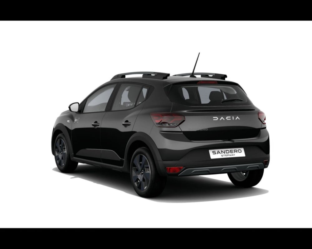 Dacia Sandero Stepway nuova a Treviso (3)