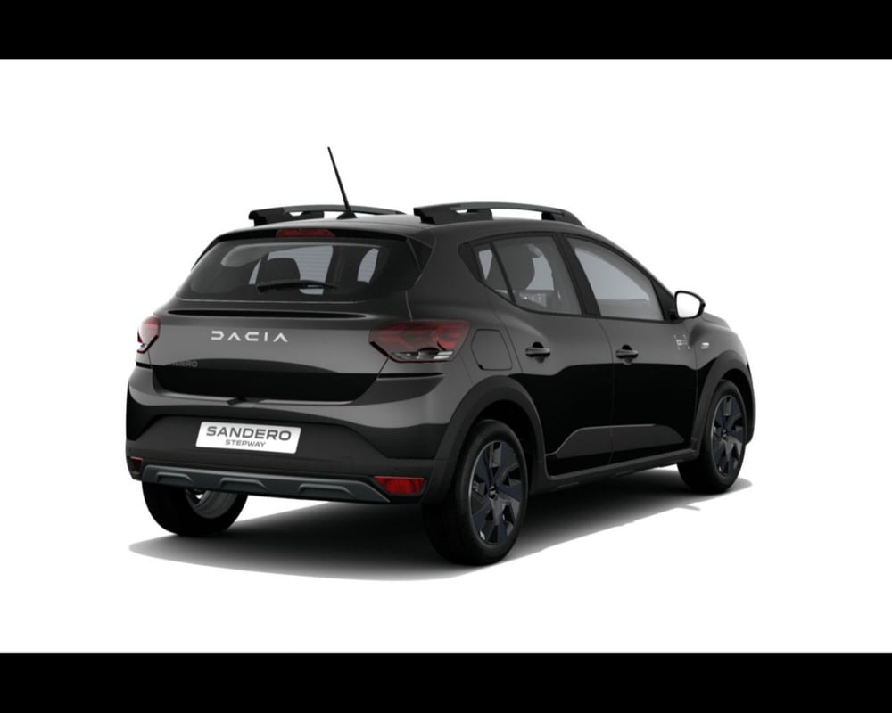 Dacia Sandero Stepway nuova a Treviso (5)