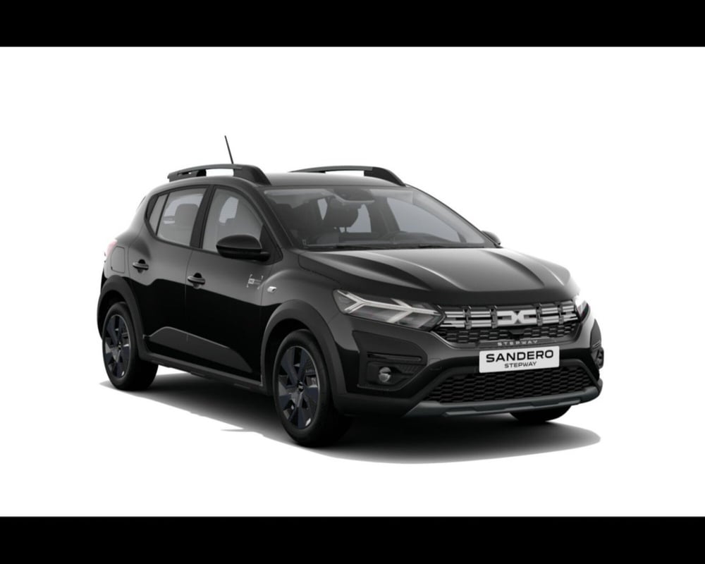 Dacia Sandero Stepway nuova a Treviso (7)
