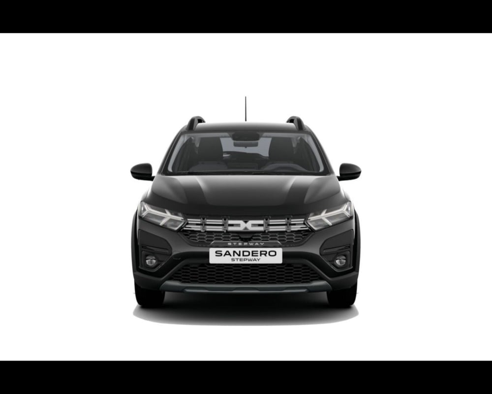 Dacia Sandero Stepway nuova a Treviso (8)
