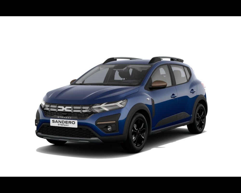Dacia Sandero Stepway nuova a Treviso
