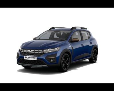 Dacia Sandero Stepway 1.0 tce Extreme Eco-g 100cv nuova a Treviso