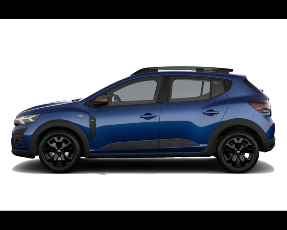 Dacia Sandero Stepway nuova a Treviso (2)