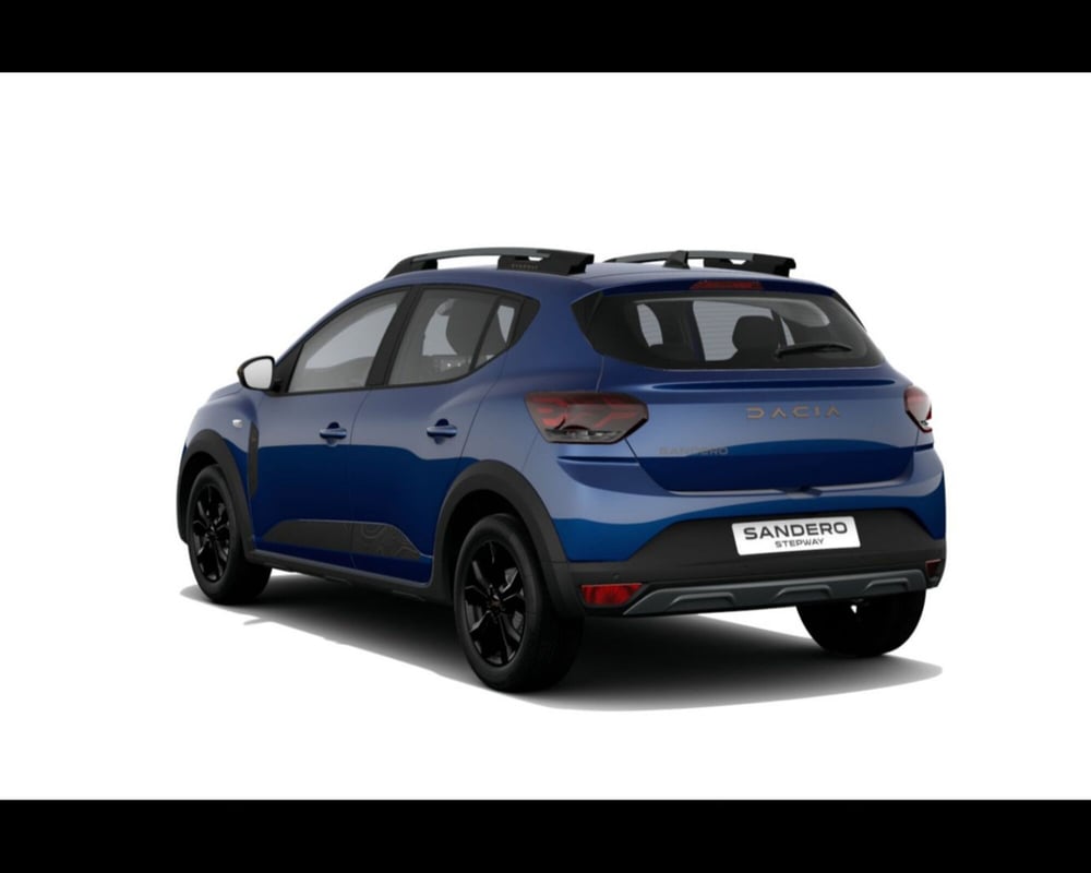 Dacia Sandero Stepway nuova a Treviso (3)