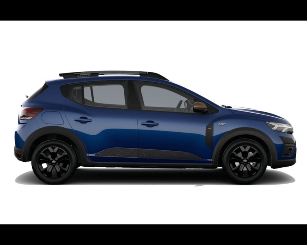Dacia Sandero Stepway nuova a Treviso (6)