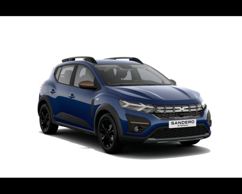 Dacia Sandero Stepway nuova a Treviso (7)