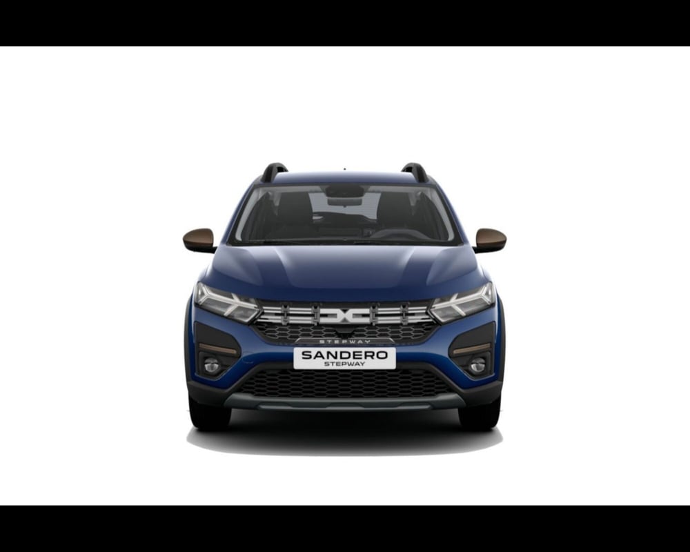 Dacia Sandero Stepway nuova a Treviso (8)