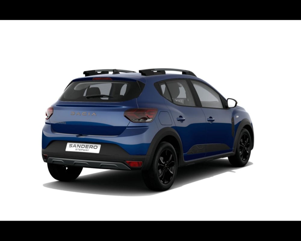 Dacia Sandero Stepway nuova a Treviso (5)