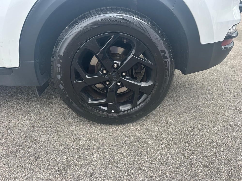 Kia Sportage usata a Napoli (7)