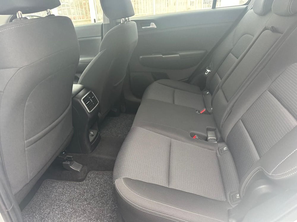 Kia Sportage usata a Napoli (10)