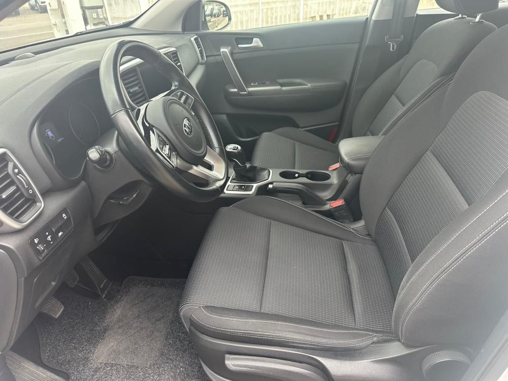Kia Sportage usata a Napoli (12)