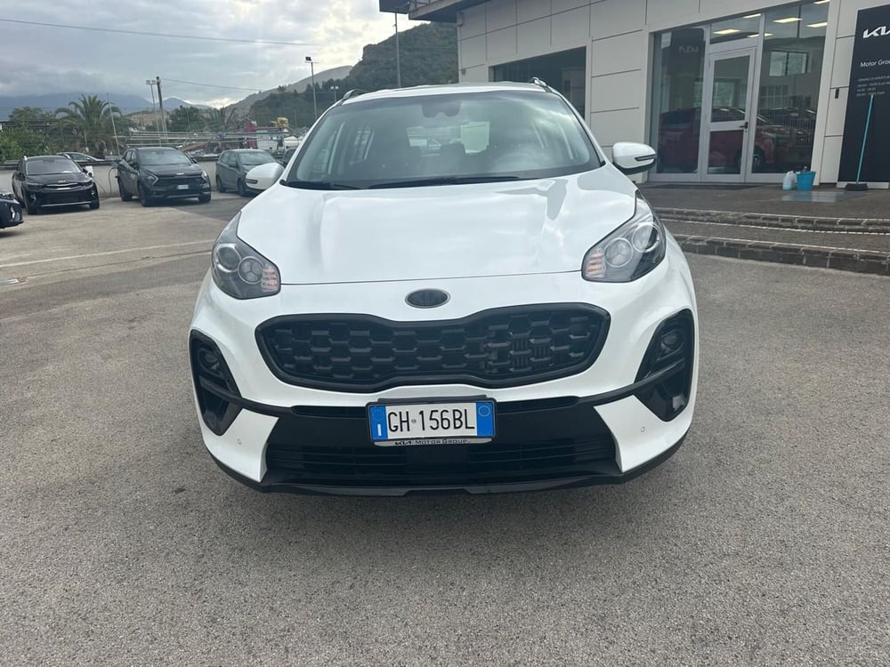 Kia Sportage usata a Napoli (3)