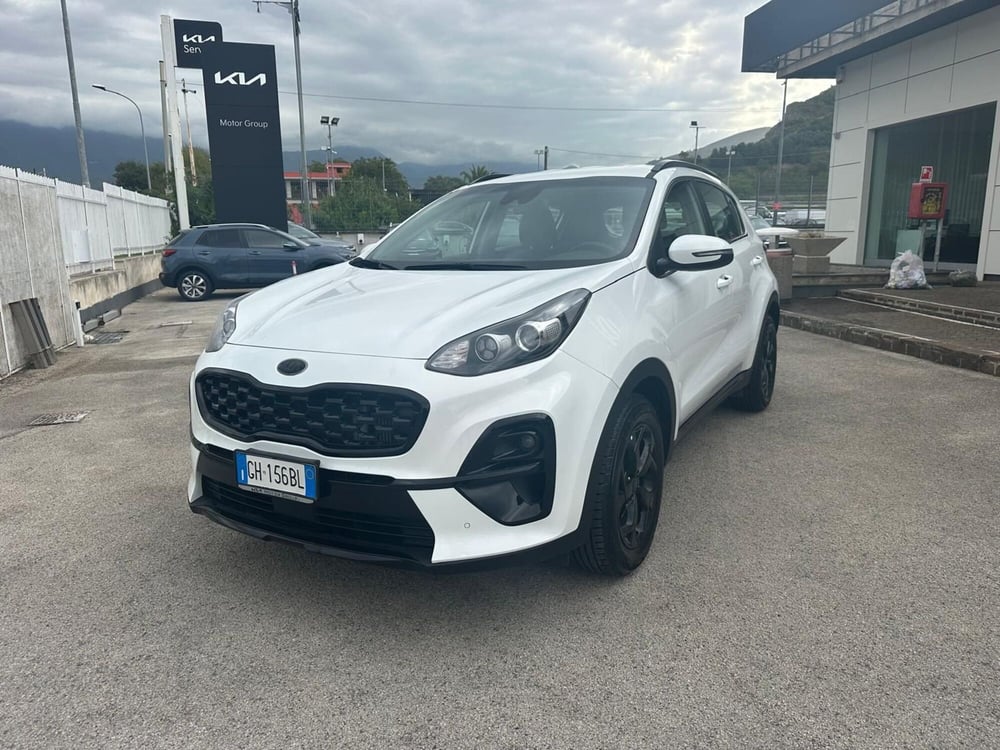Kia Sportage usata a Napoli (5)