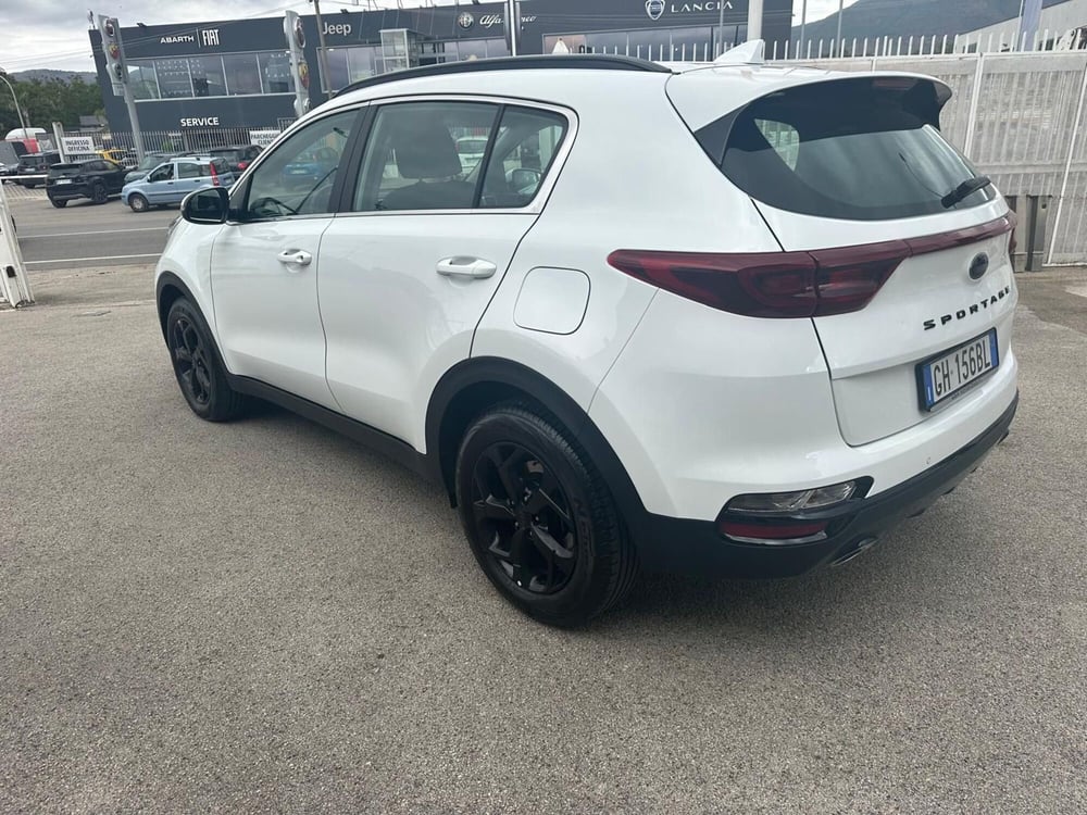 Kia Sportage usata a Napoli (6)