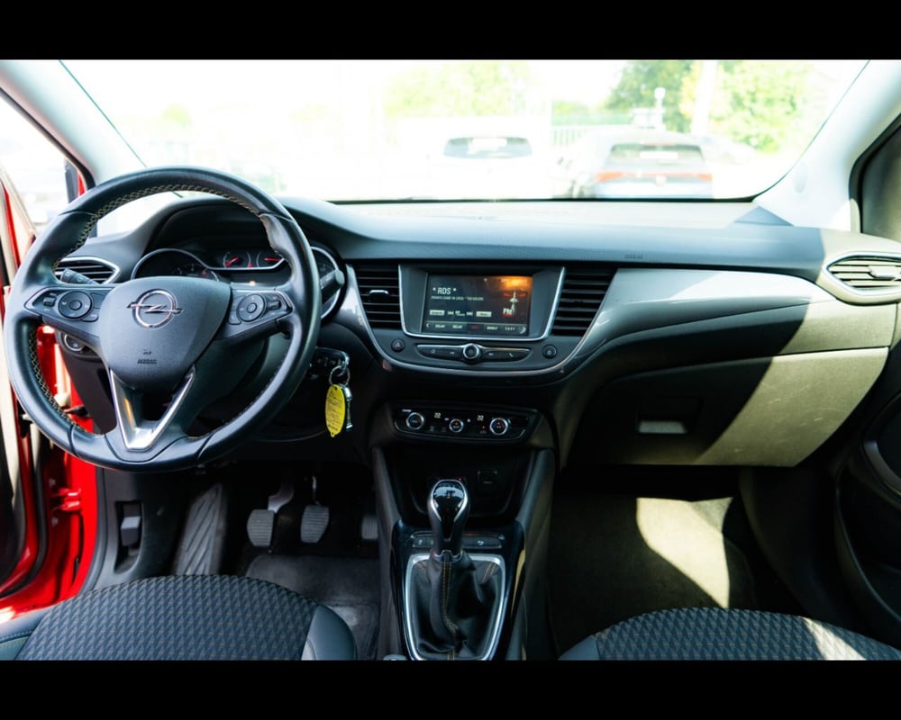 Opel Crossland X usata a Venezia (7)