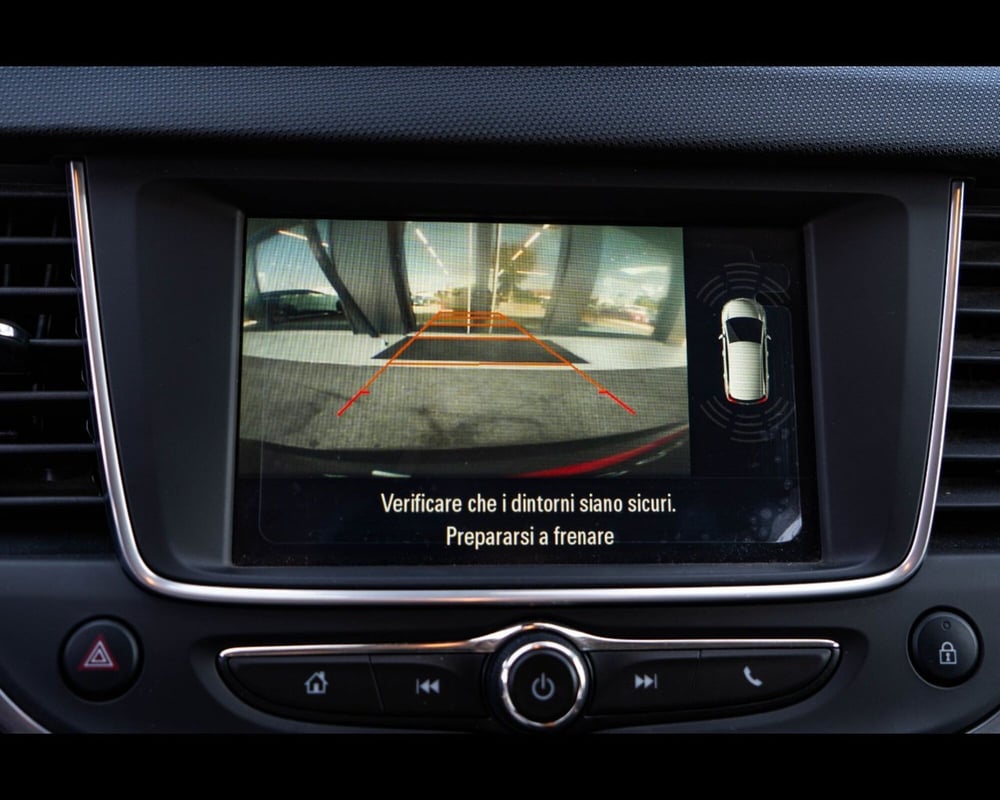 Opel Crossland X usata a Venezia (8)