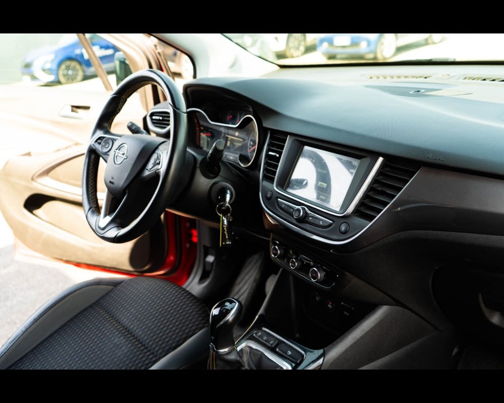 Opel Crossland X usata a Venezia (10)