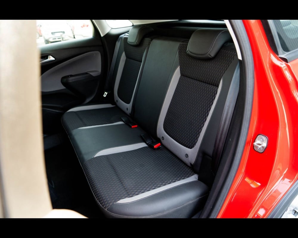 Opel Crossland X usata a Venezia (11)