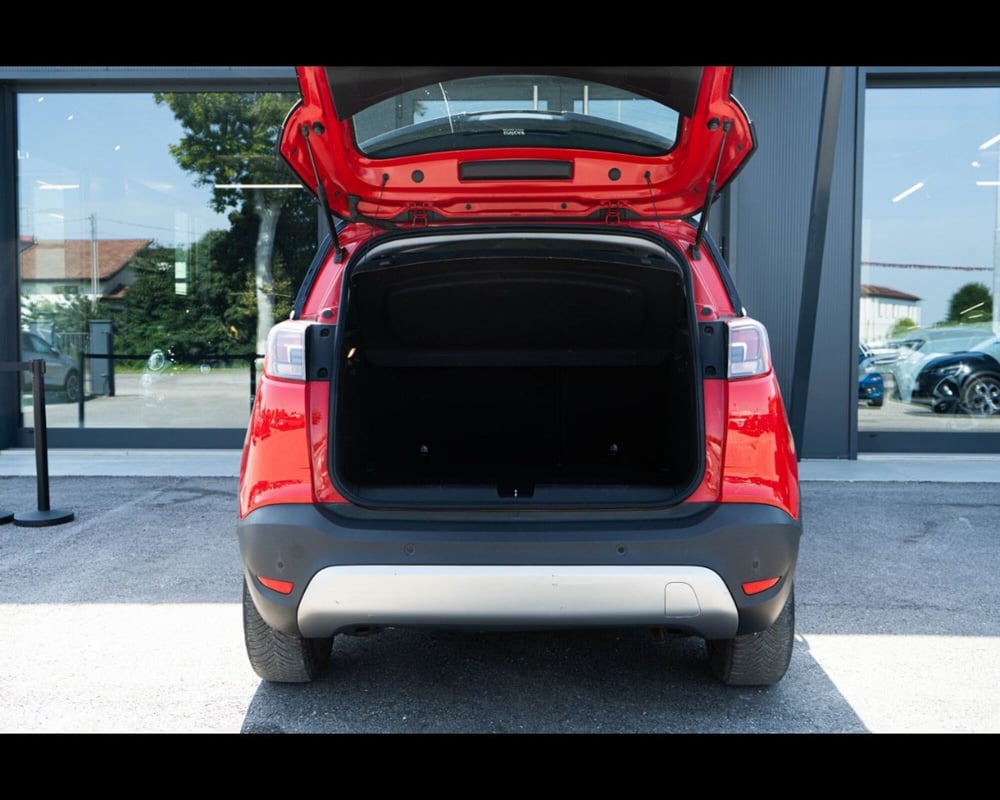 Opel Crossland X usata a Venezia (14)