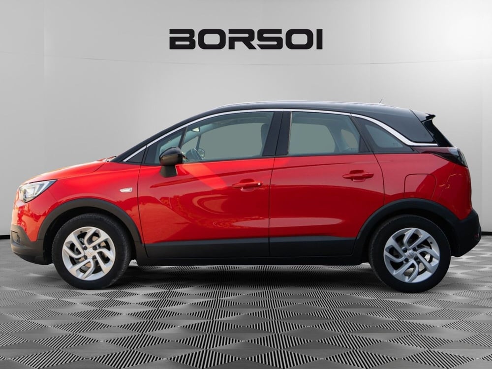 Opel Crossland X usata a Venezia