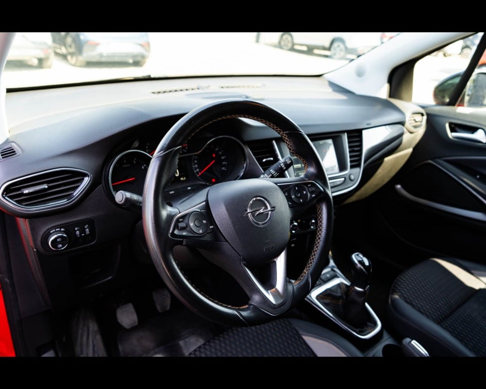 Opel Crossland X usata a Venezia (17)