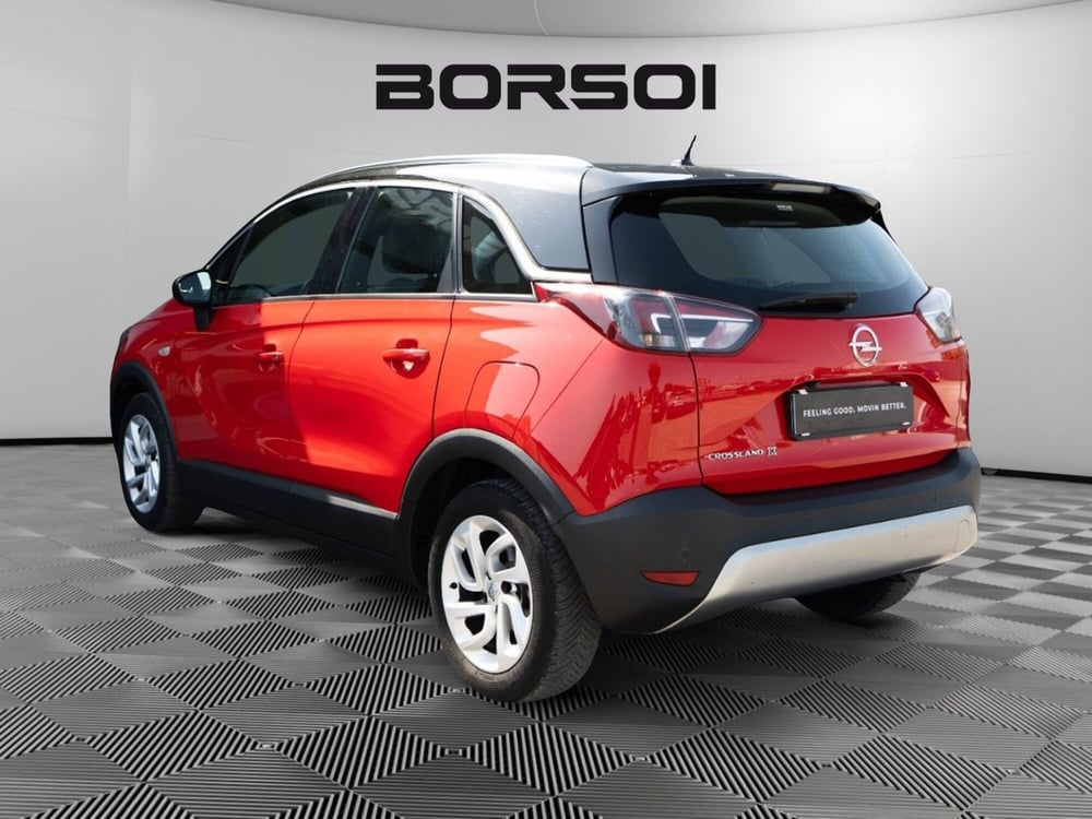 Opel Crossland X usata a Venezia (2)