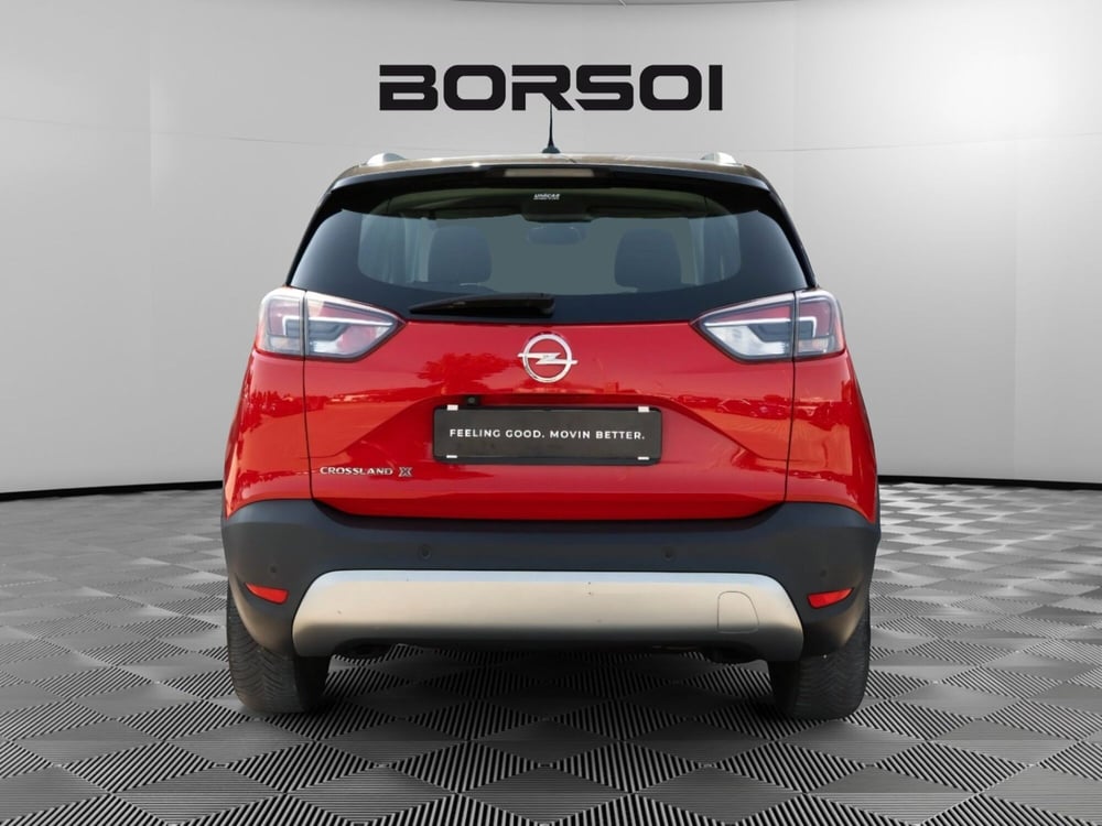 Opel Crossland X usata a Venezia (3)
