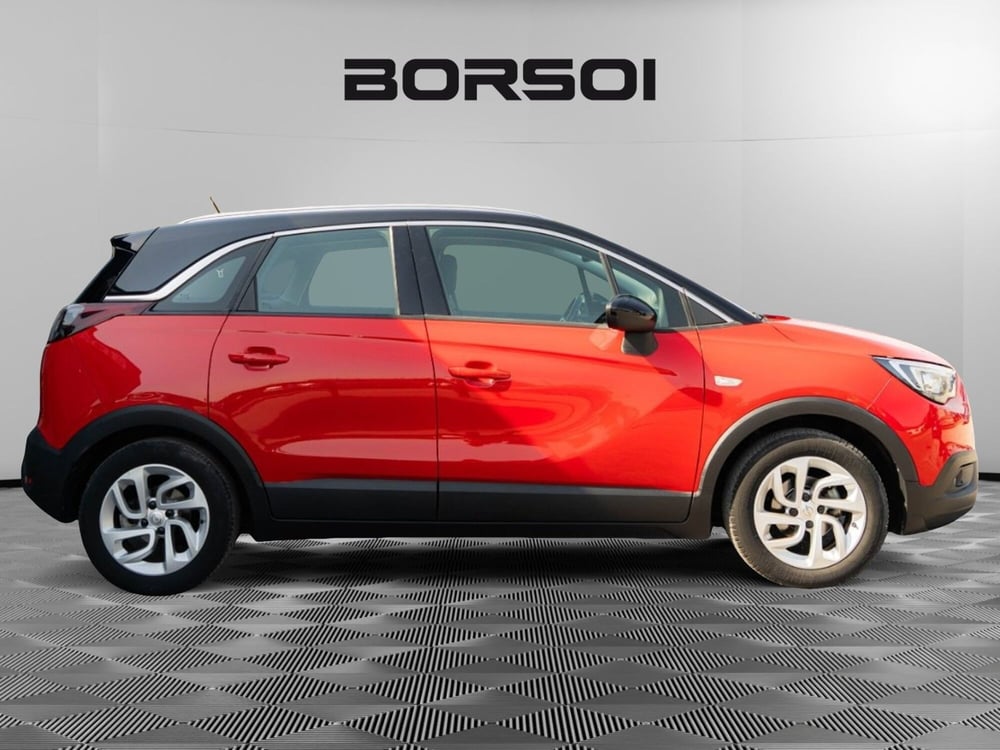 Opel Crossland X usata a Venezia (4)