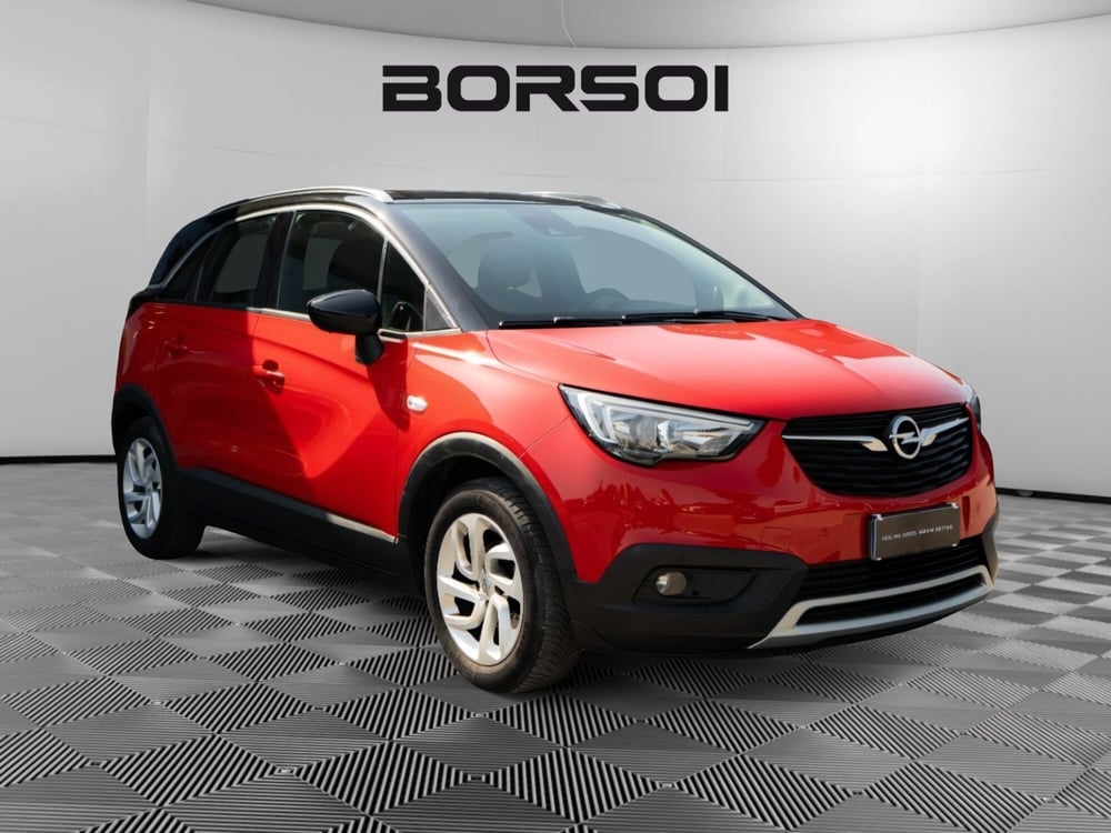 Opel Crossland X usata a Venezia (5)