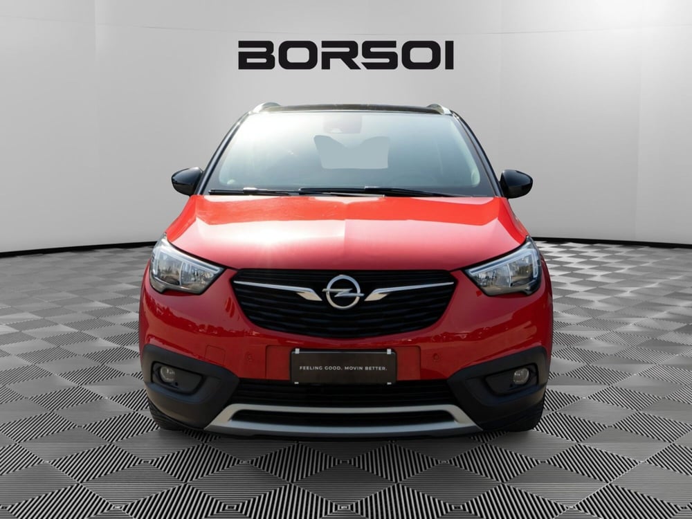 Opel Crossland X usata a Venezia (6)