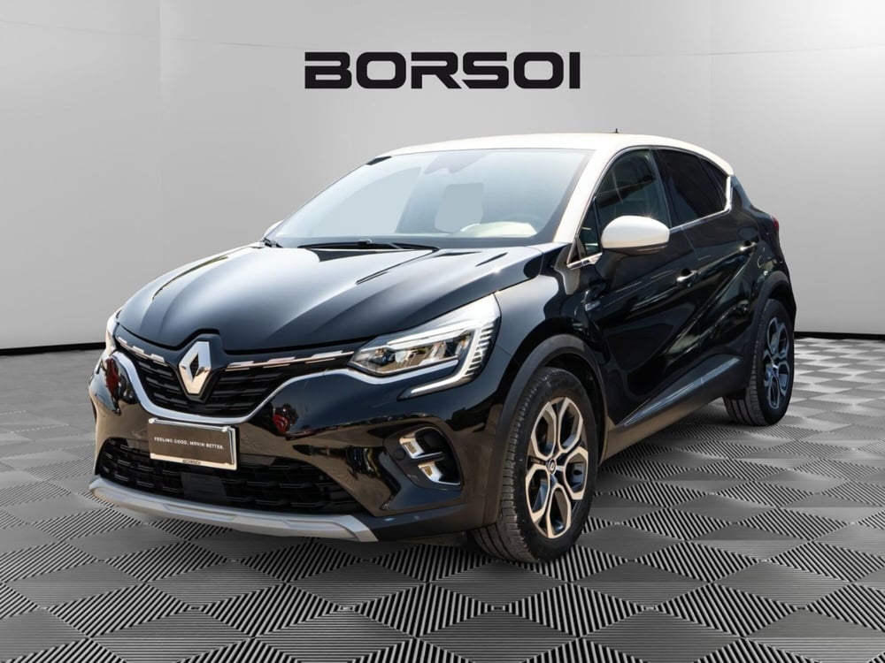 Renault Captur usata a Venezia