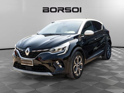 Renault Captur Plug-in Hybrid E-Tech 160 CV Intens del 2022 usata a Musile di Piave