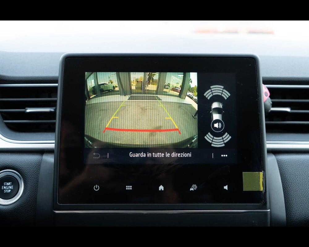 Renault Captur usata a Venezia (11)