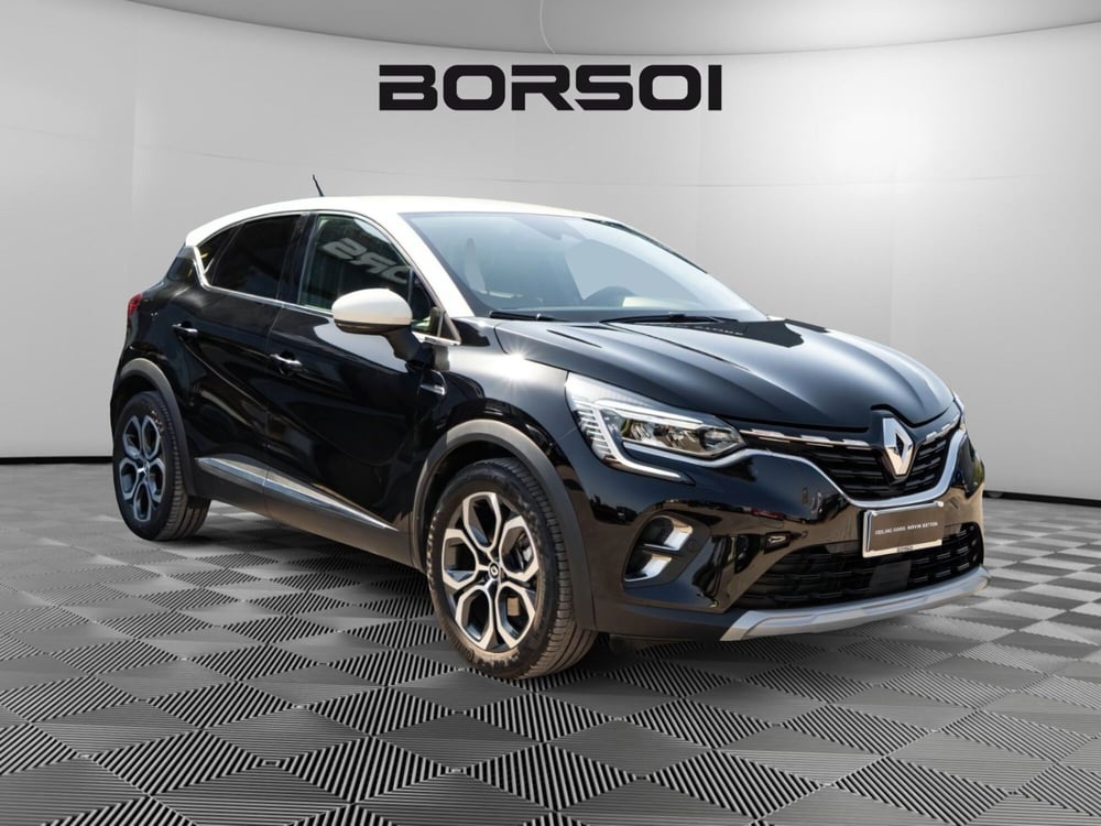 Renault Captur usata a Venezia (7)