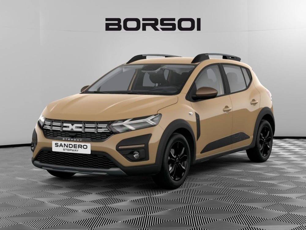 Dacia Sandero Stepway nuova a Venezia