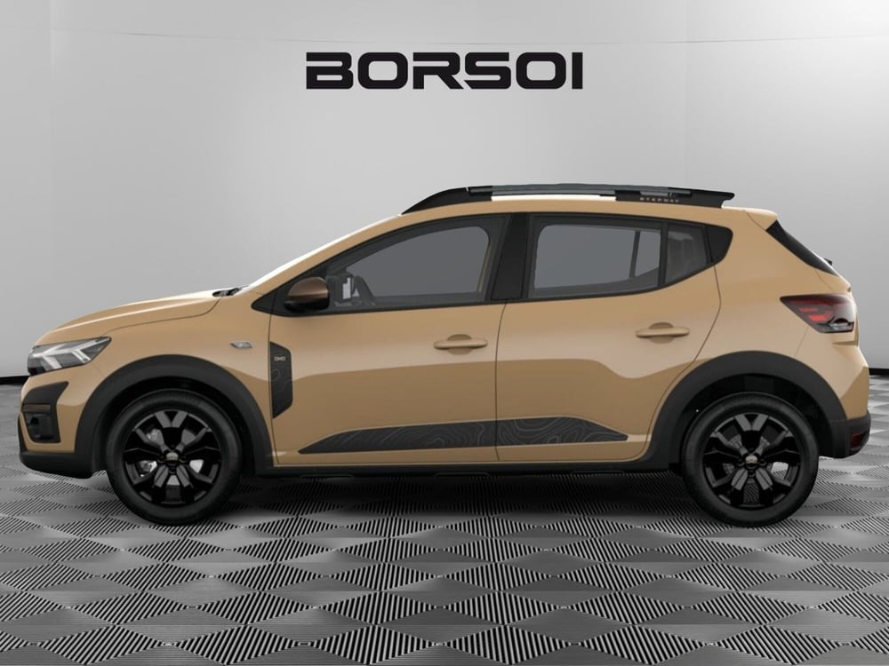 Dacia Sandero Stepway nuova a Venezia (2)